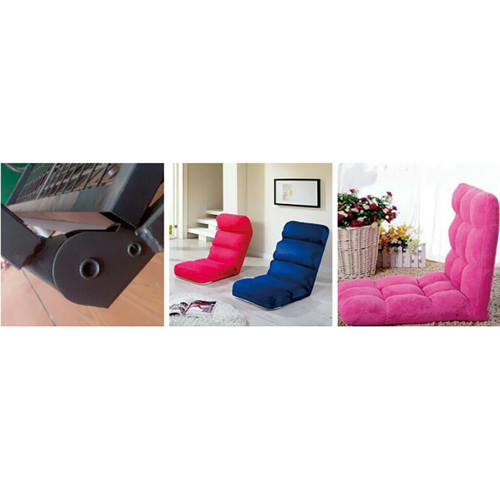 Folding Sofa Adjustable Connector 5 Gears Steps Backing Angle Hardware