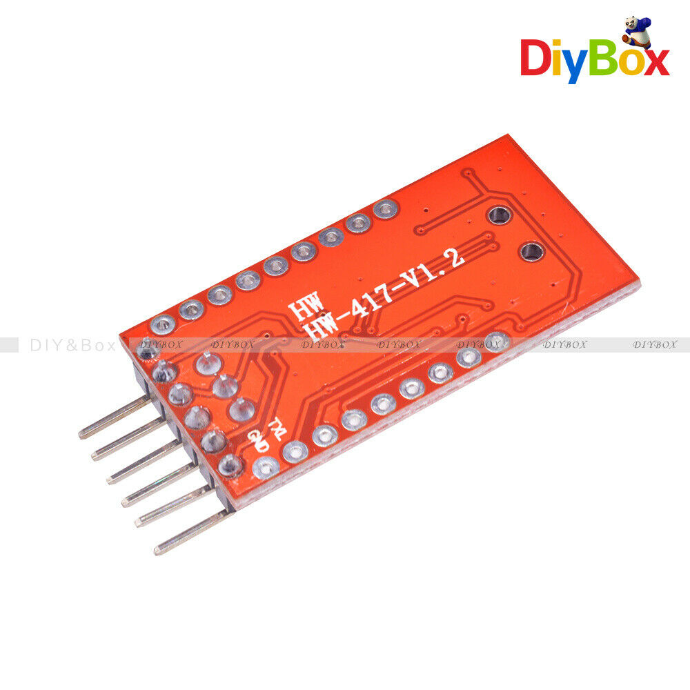 5PCS FT232RL 3.3V 5.5V FTDI USB to TTL Serial Adapter Module f Arduino Mini Port