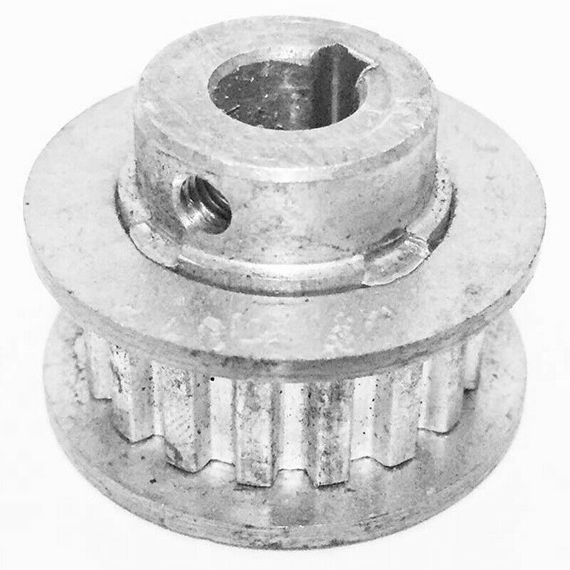 Metal Micro Lathe Cut Machine Gear Synchronous Belt Pulley Gear Motor Belt Gear