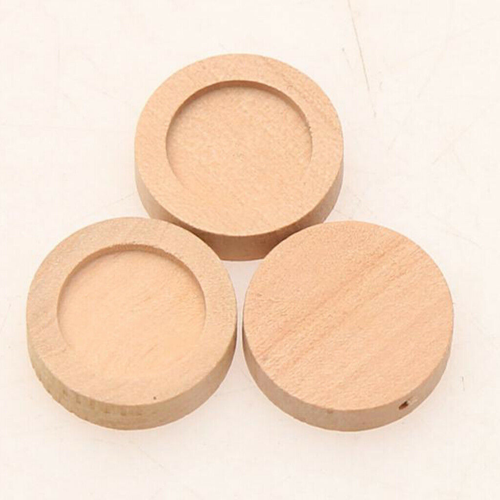 50pcs     Blank     Cameo     Cabochon     Setting     Base     25mm     Natural