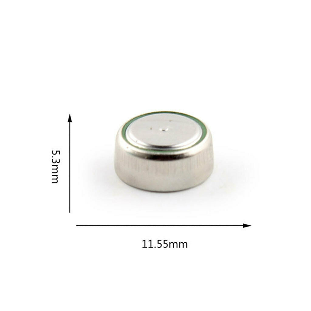 50pieces Button Cell High-quality Coin Cell Tray Pack for Toys