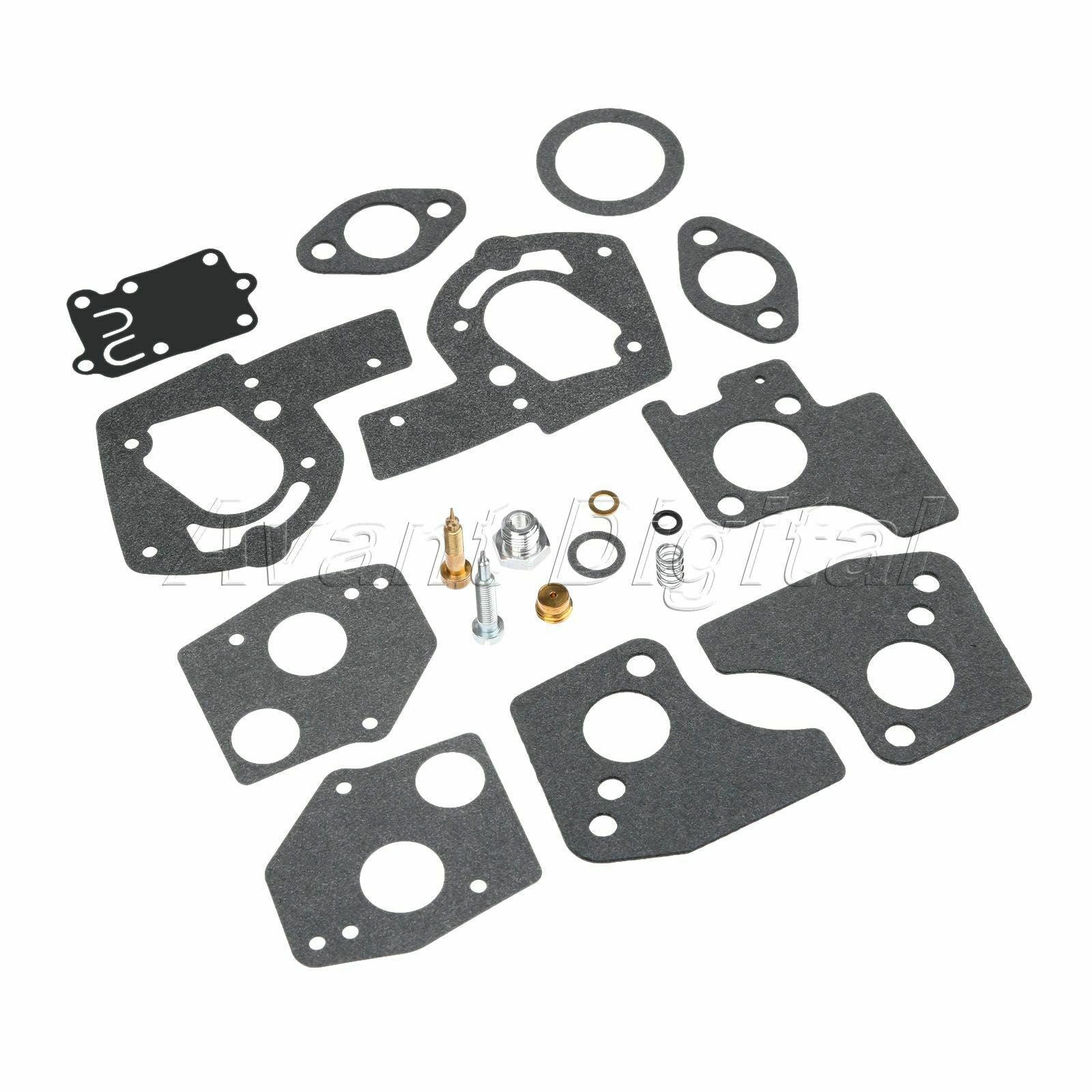 Carburetor CARB Overhaul Replace Parts Fits For Briggs Stratton 495606 494624