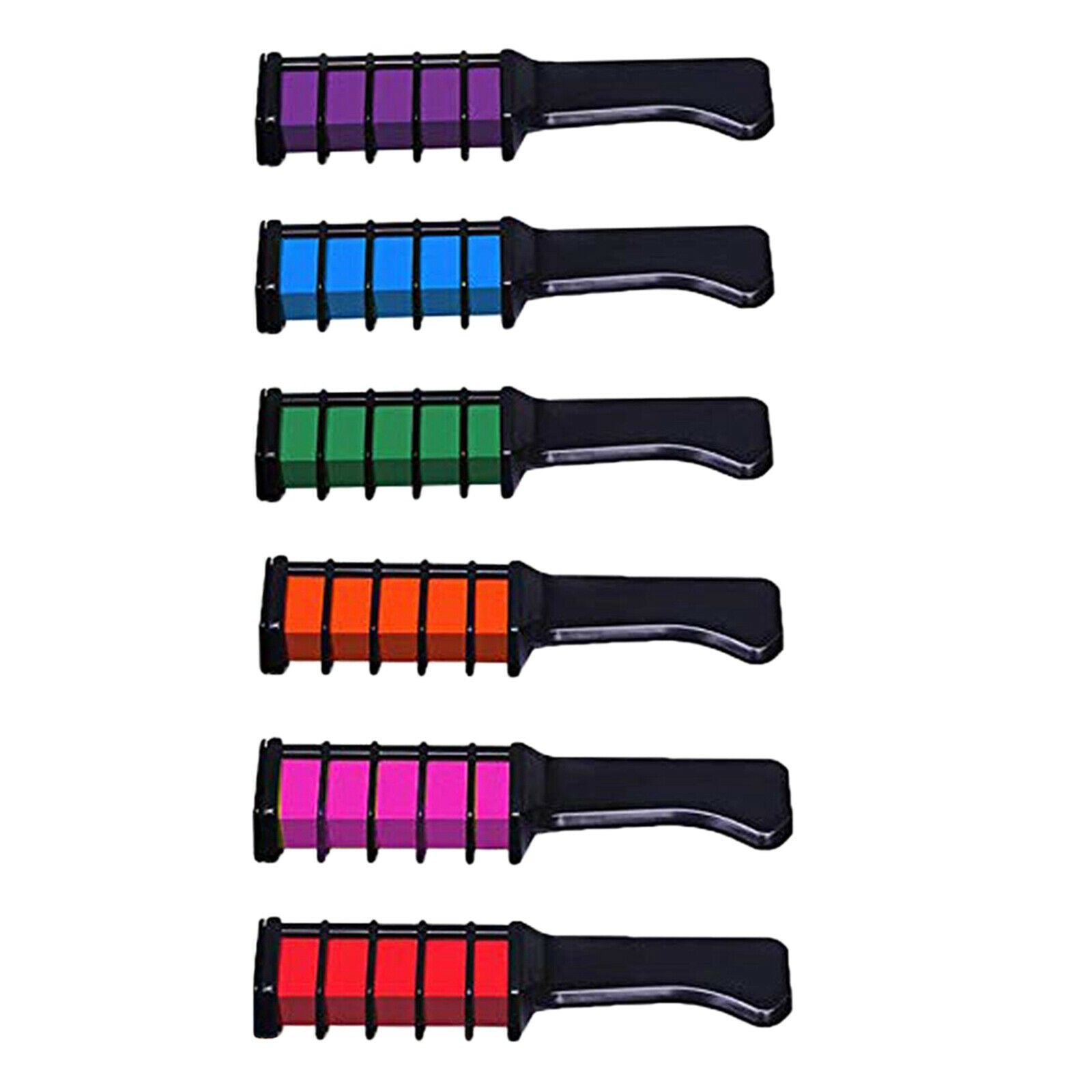 Disposable Mini Hair Dye Color Comb Hair Dye Chalk Products Personal Use