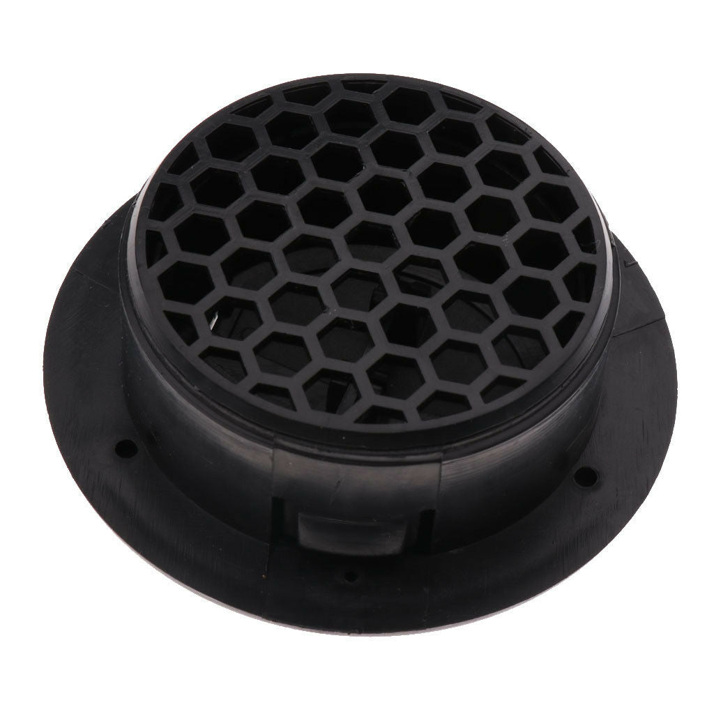 Car Truck RV ATV Vehicle Round A/C Air Vent Outlet Rotating Open Close