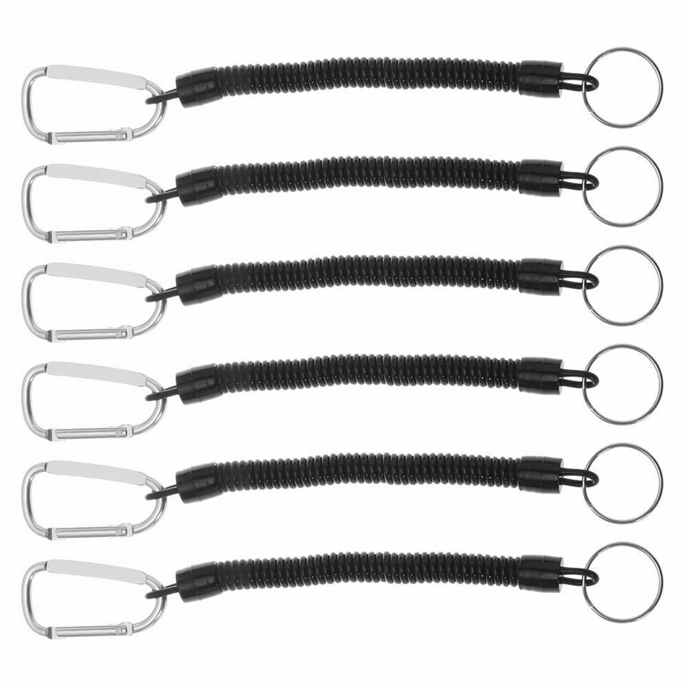 Boating Steel Wire Camping Ropes Fishing Lanyards Tackle Tools Pliers Ropes