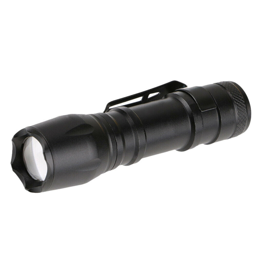 Portable Mini Flashlight for Hurricane Supplies for Camping Travel Hiking