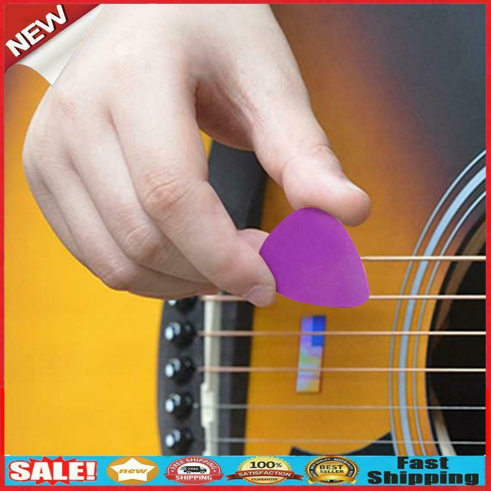 Electric Guitar Picks 0.8mm Thickness for Bass Ukulele Guitar Plectrum Part @