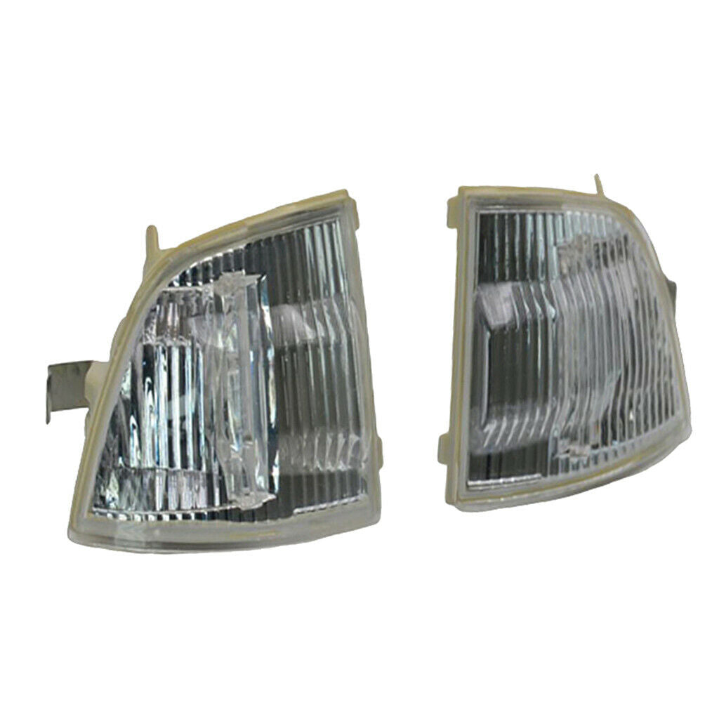 1 Pair Car Turn Signal Mirror Light Lamp Replacement For Ford Focus C-MAX