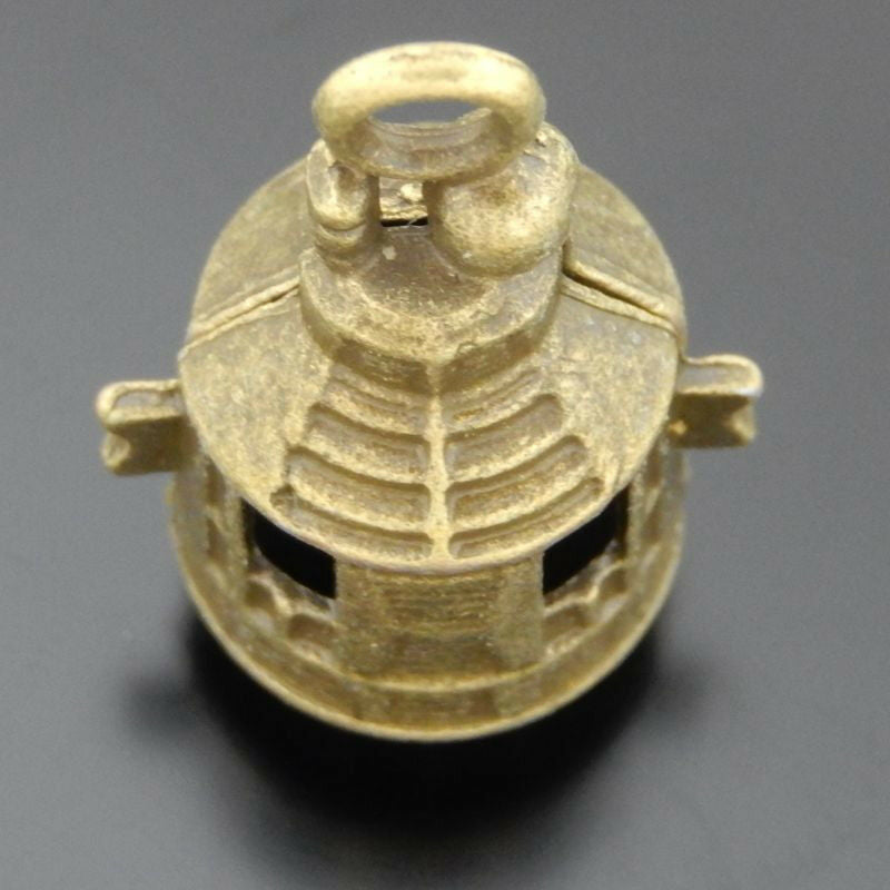8 pcs Antiqued Bronze Stove Alloy Pendant Charm Jewelry Making Crafts 29*18*13mm