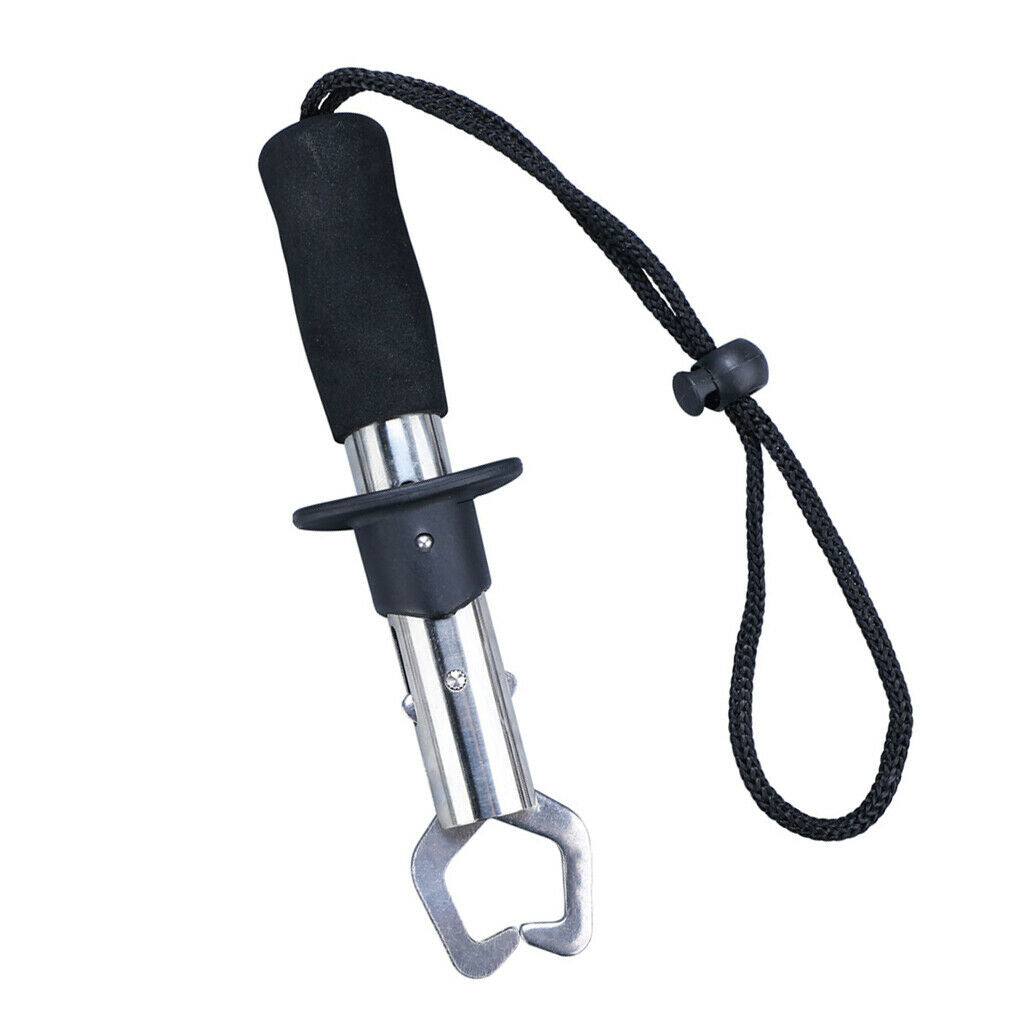 Mini Fish Lip Gripper Grabber Grip   Fishing Tackle Water-Resitant