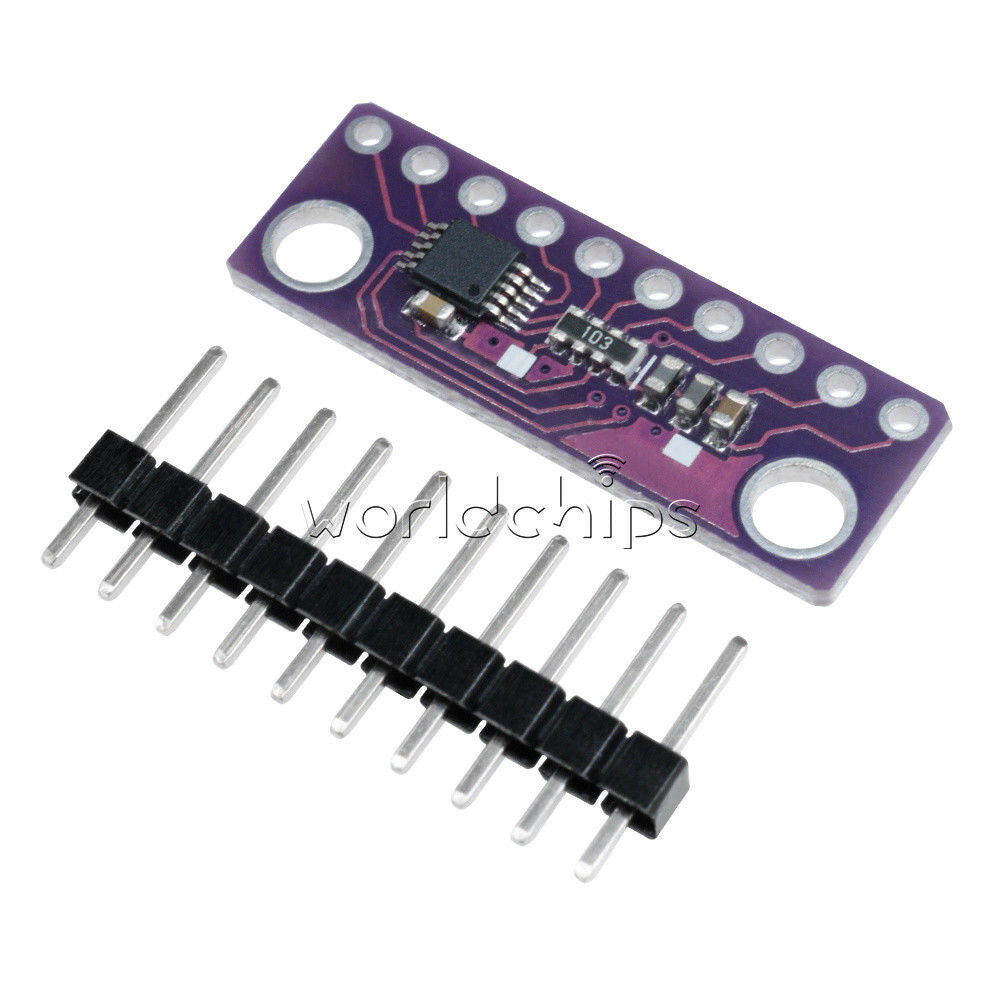 For Arduino ADS1115 Module 4 Channel 16 Bit I2C ADC With Pro Gain Amplifier