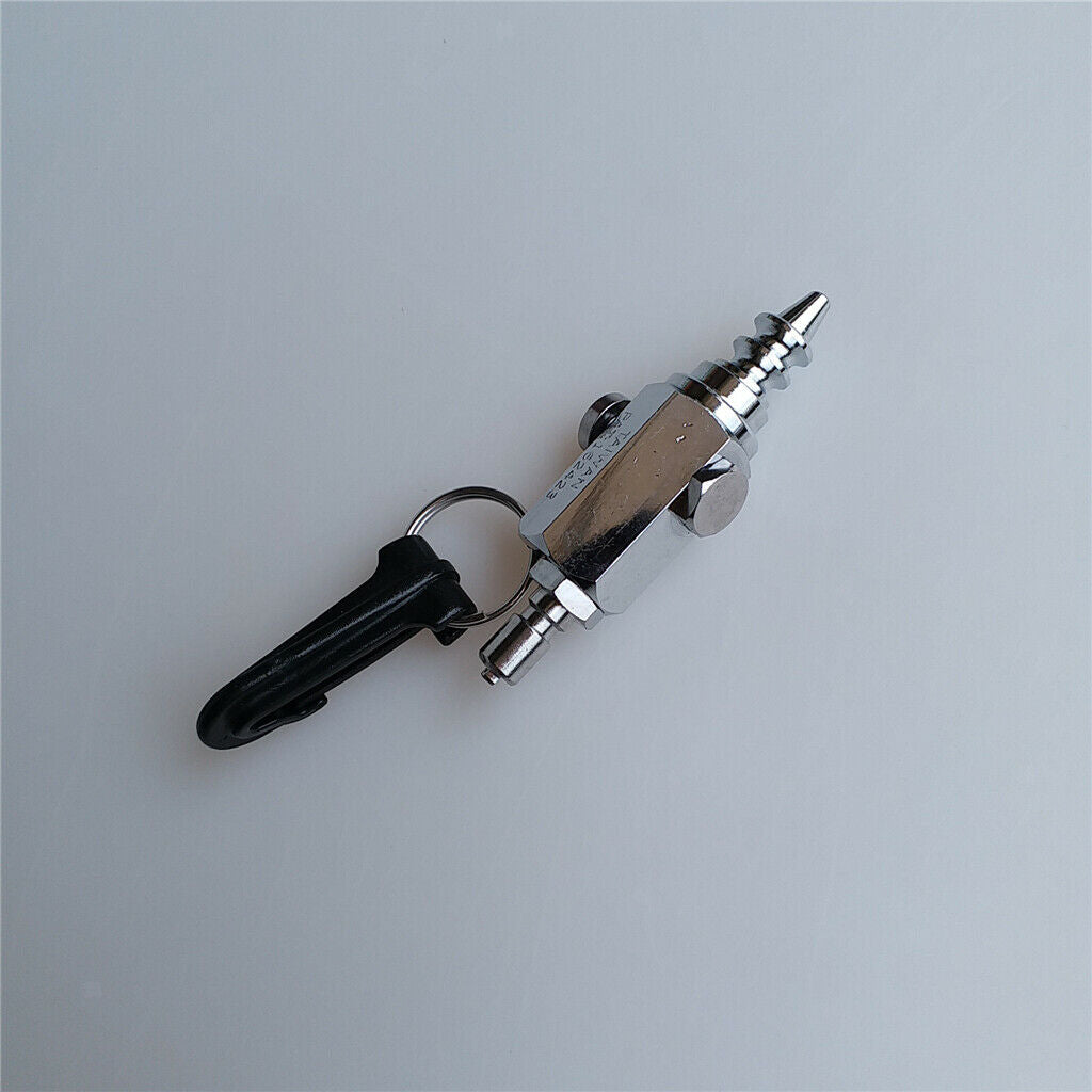 Scuba Diving Stainless Steel Nozzle BCD Air  Inflate Blow  Inflator