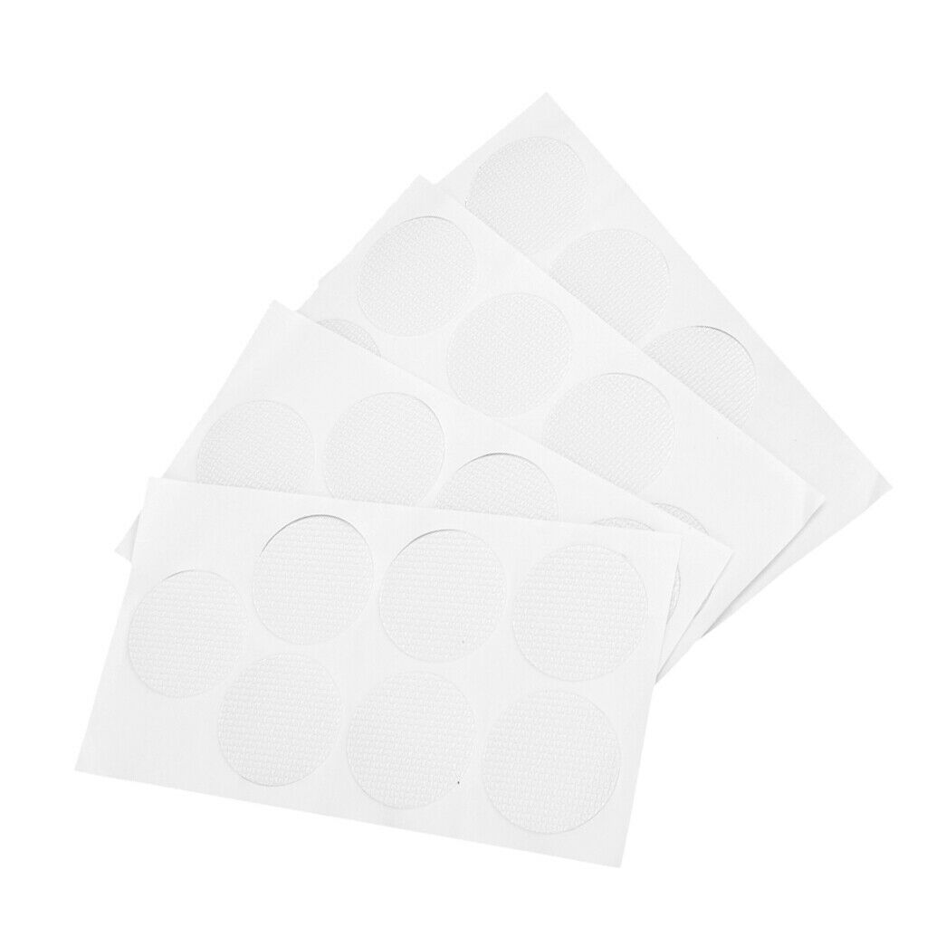 Pack 28 Anti-slip Discs Bath Tub - Non Skid Adhesive Shower Appliques Treads