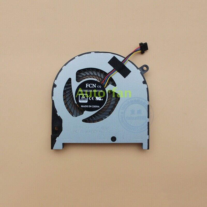 DFS531005PL0T FL32 DC5V 0.5A CPU Cooling Fan For Medion Akoya S6625 E6246 New