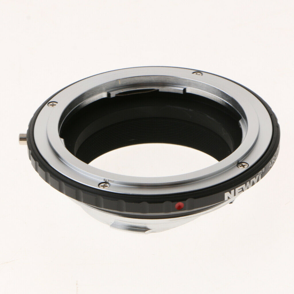 Adapter for Konica AR Lens to Leica M L/M M9 M8 Cameras with   LM-EA7