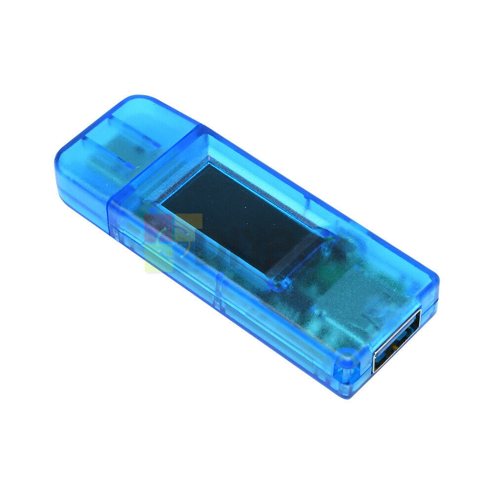 24 in 1 USB 3.0 Tester Voltage Current Power Meter Monitor Power-off Protection