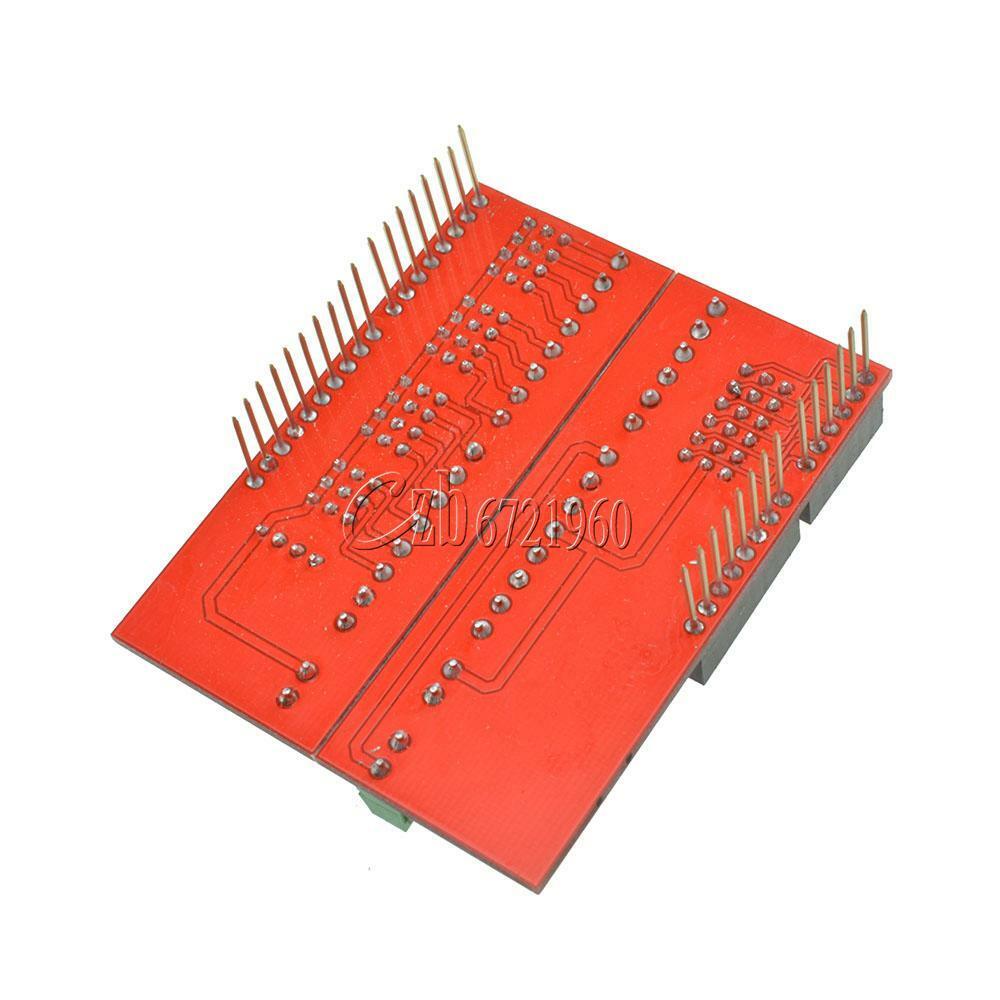 Proto Screw Shield Expansion Board Module compatible For Arduino UNO R3
