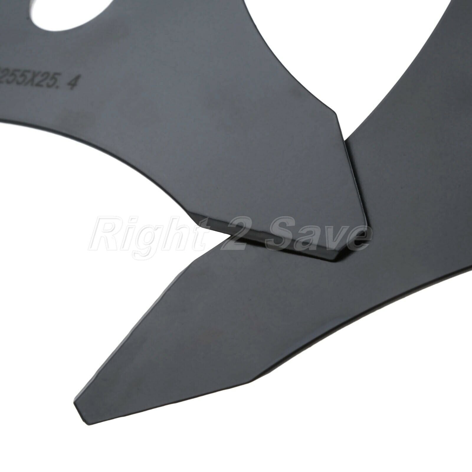 New Brushcutter Grass Trimmer Strimmer Lawn Mower Brush Cutter Blade 3 Tooth