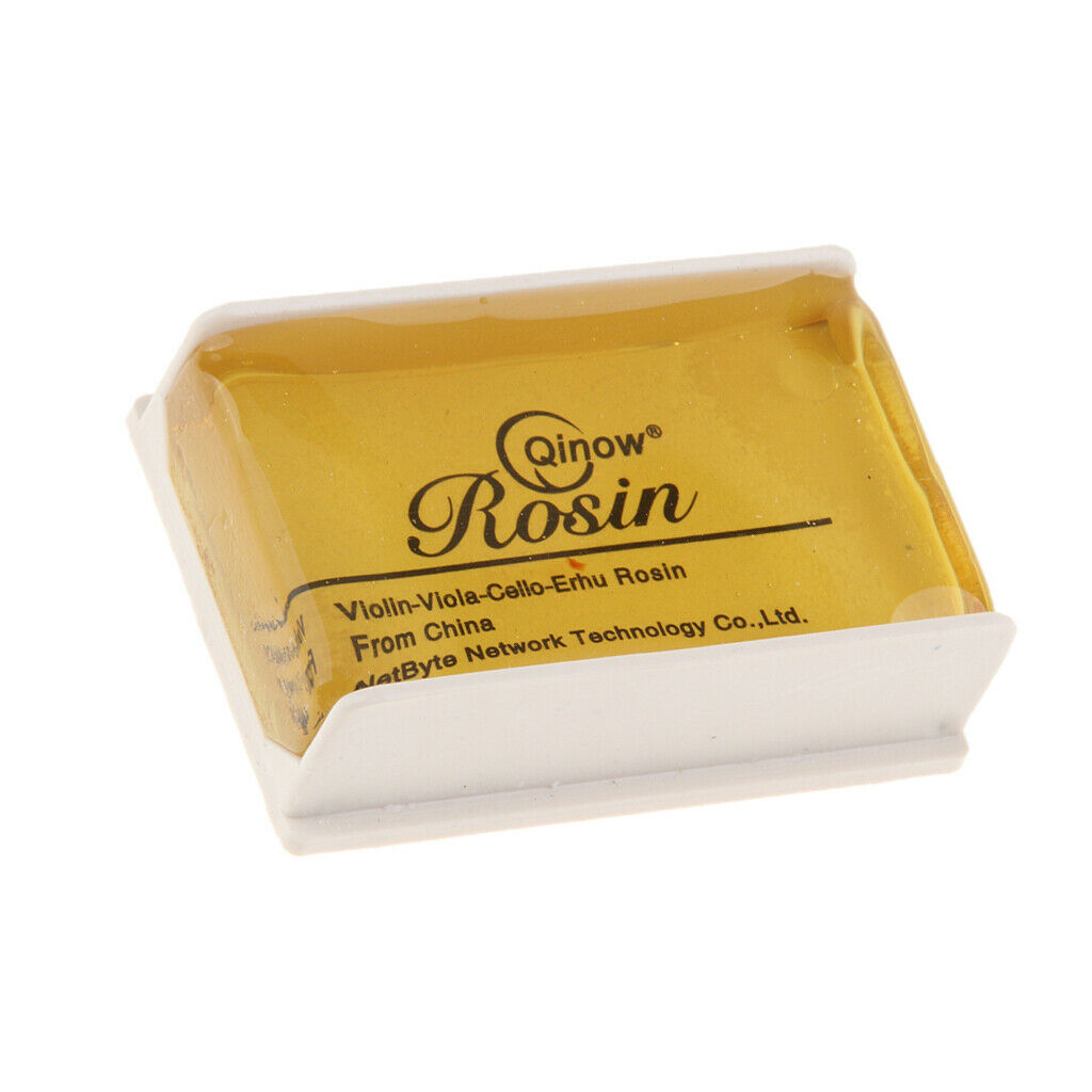 Violin Viola Cello Erhu Rosin Musical Stringed Instrument Parts for Bows S