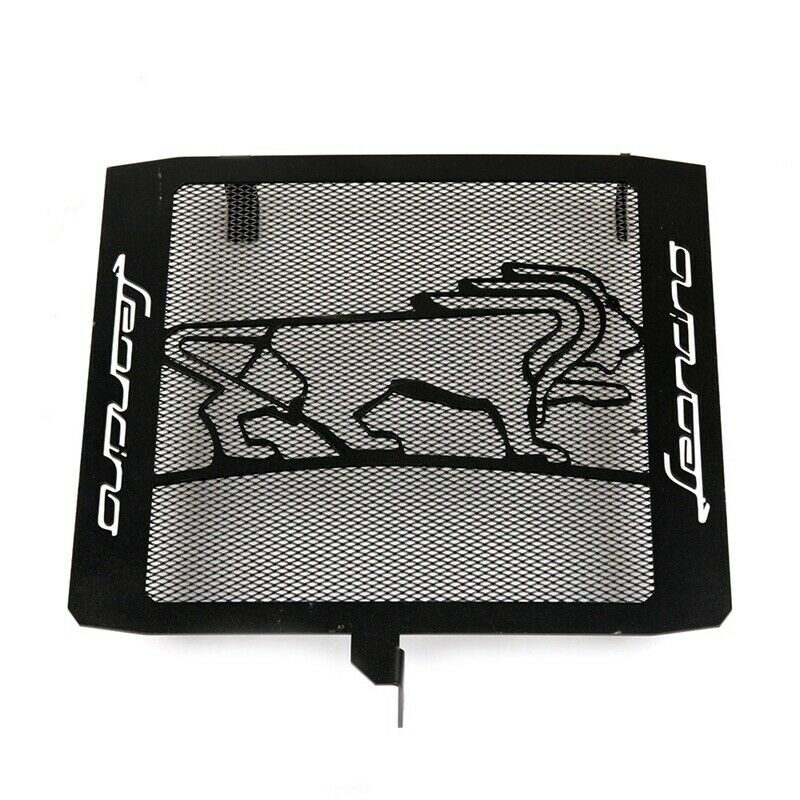 Motorcycle Radiator Guard Grille Protector Cover for Benelli Leoncino 500 LeR8L5