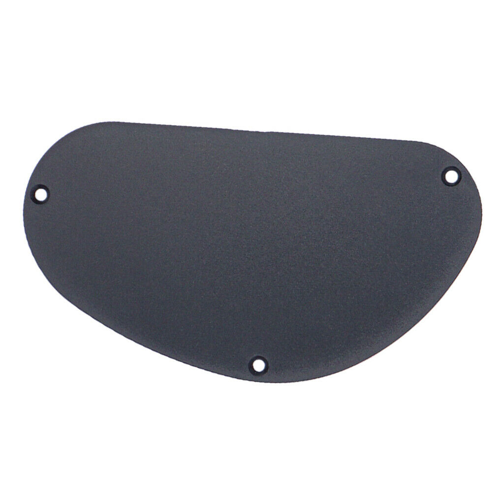 3 Ply Trellis Stem Cover Screw Set with Guitar Pickguard Cavity Cover Back Plate