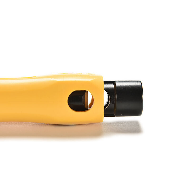 Speedy Coax Coaxial Cable Cutter Stripper Tool for RG6 RG59 RG7 RG11 Cat5/6e Tt