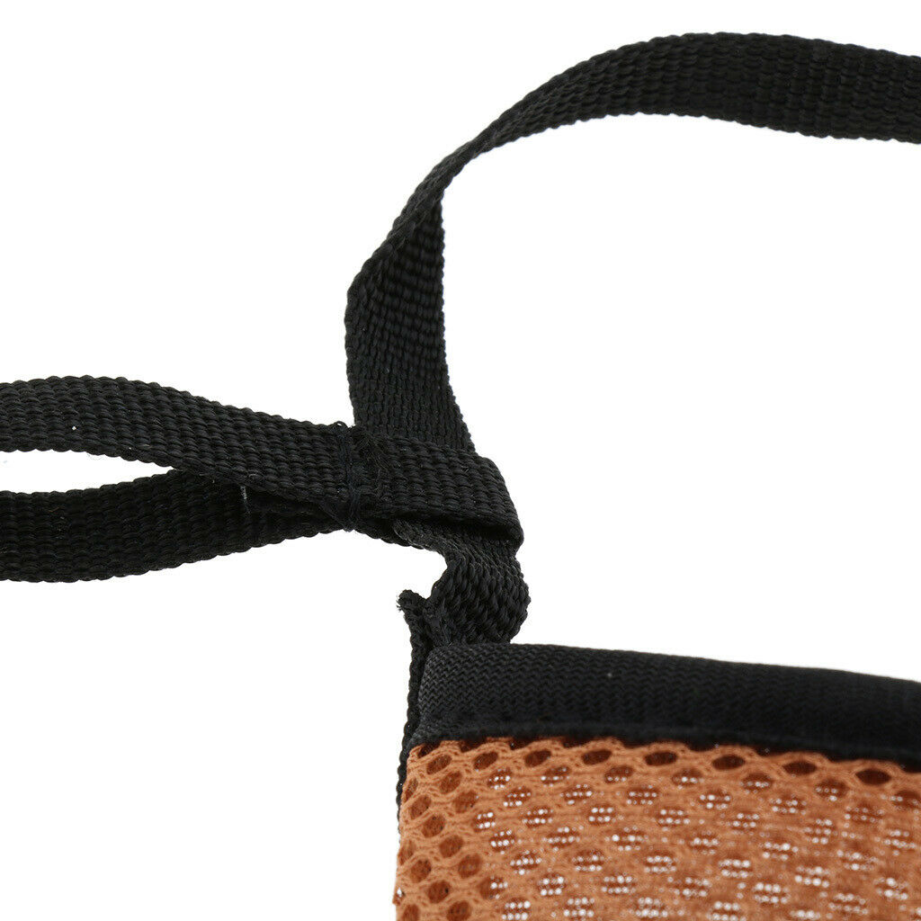 Dog Muzzle Breathable Muzzles for Small Medium Large Dogs Stop Biting S