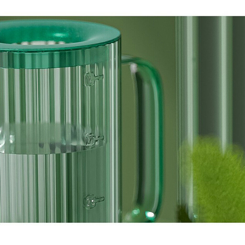 2pcs Plastic Watering Can In/Outdoor Watering Pot Bonsai Plants Flowers