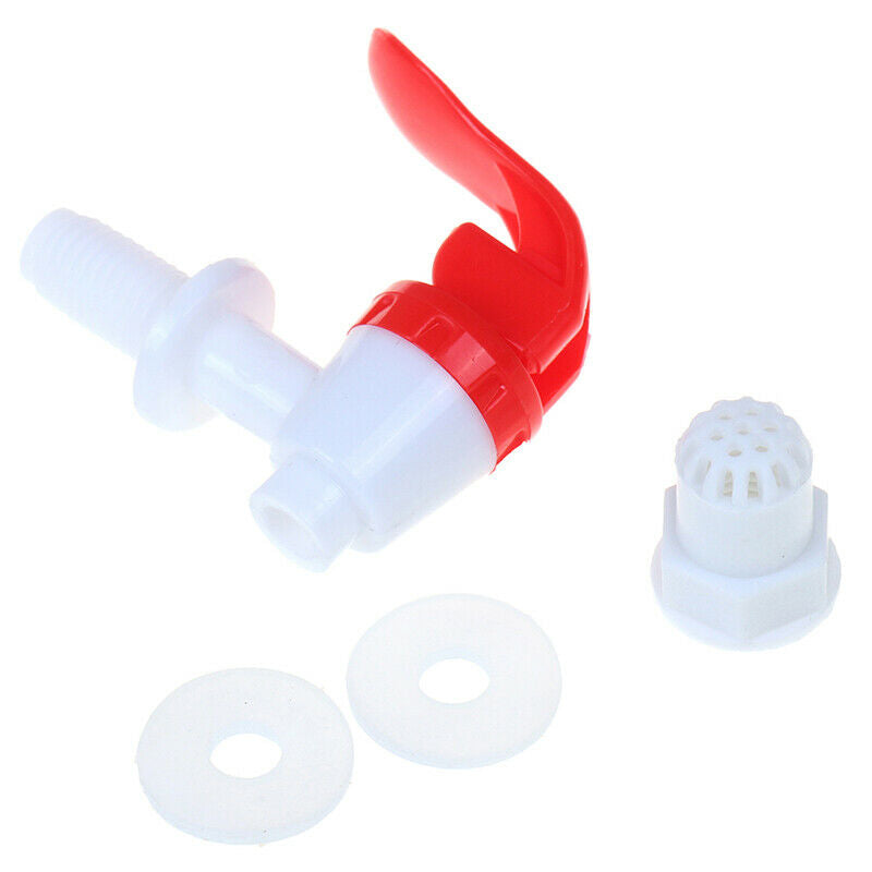 Glass Wine Bottle Faucet Wine Barrel Water Faucet With Filter Dispenser Switch