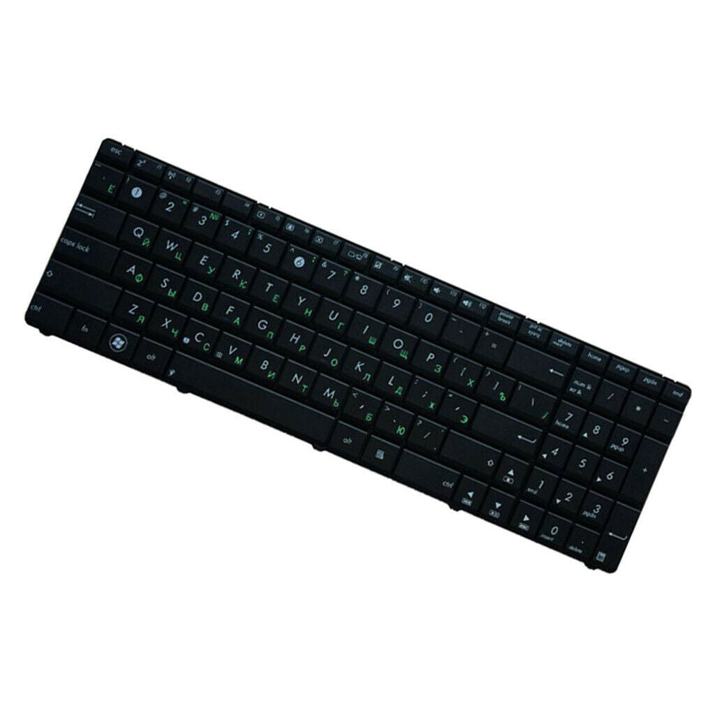 Laptop Keyboard Works With Computers For Asus K53B K53BR X53BY K53TA