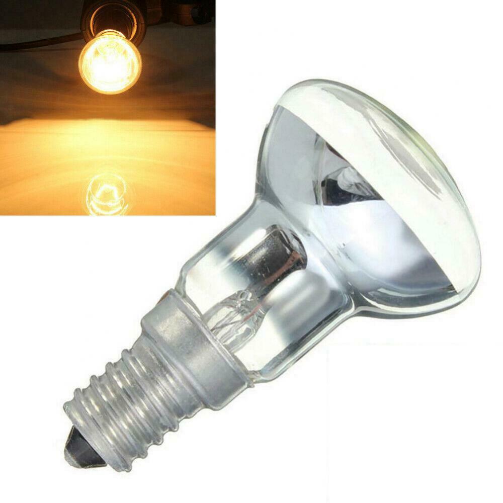 30W E14 220V R39 Reflector Spotlight Bulb For Bedroom Hallway Ornaments