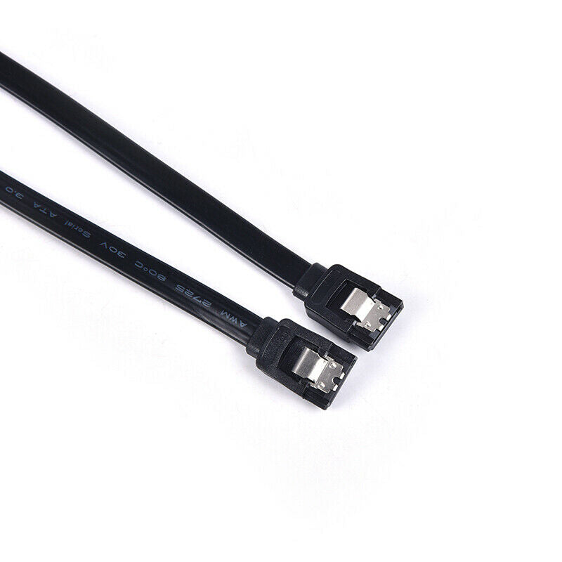 SATA3 Serial ATA DATA cable PC Laptop SATAIII 6Gbps HDD Hard Drive Disk S.l8