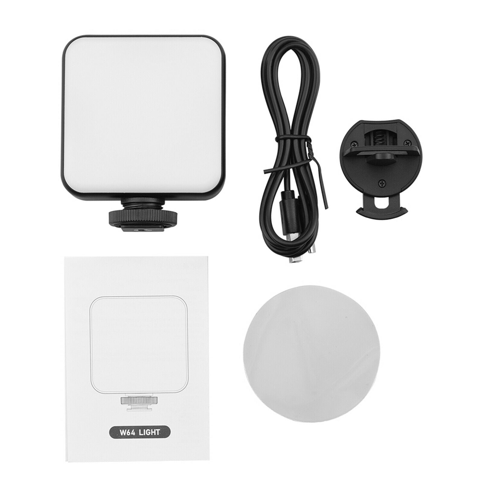 Video Conference Lighting Kit for Interview Remote Working Live Streaming