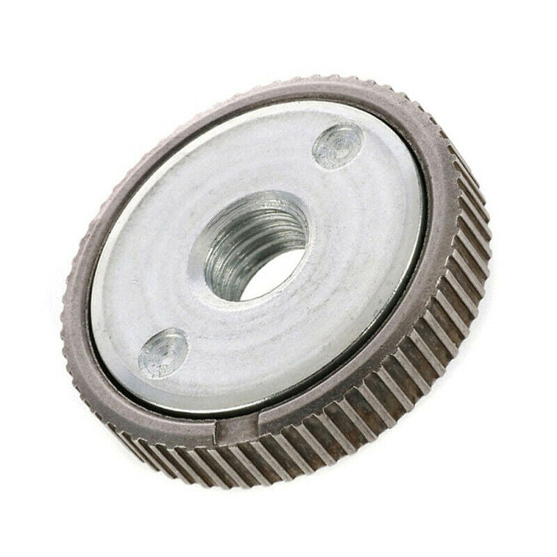 Portable M14 for Locking Plate Chuck Angle Grinder Quick Clamping Nut Cl aLSJCA