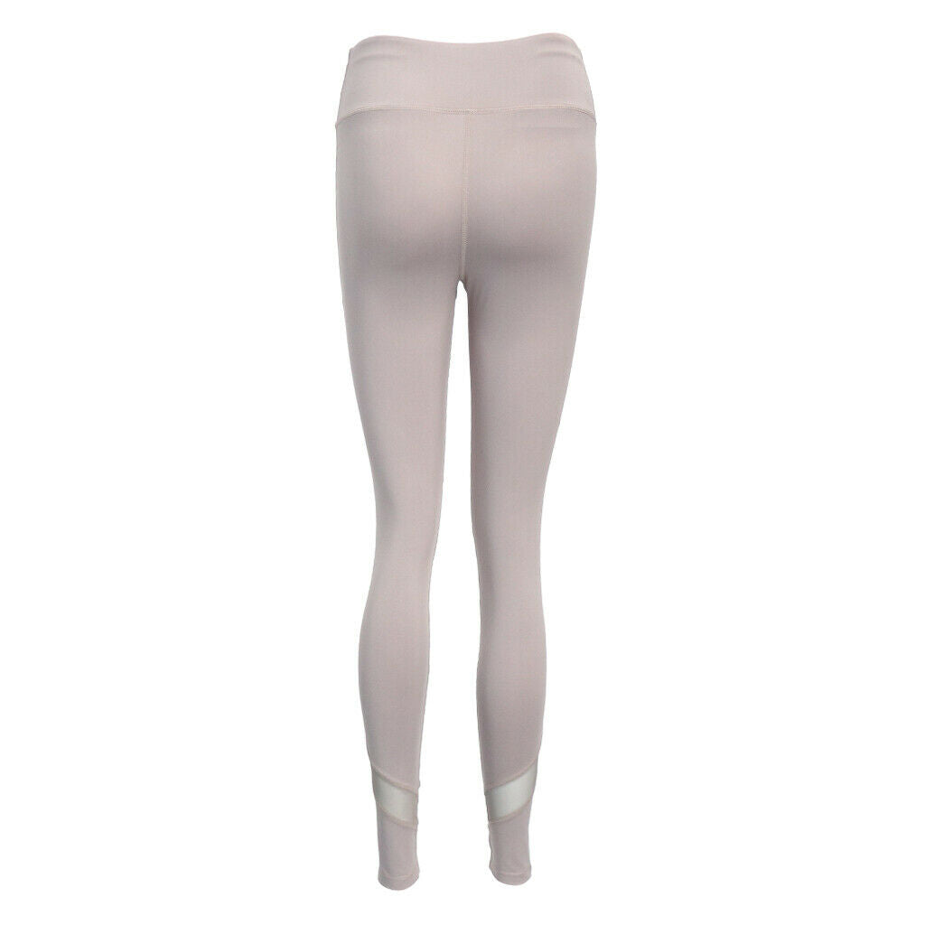 Yoga Pants Fitness Trousers Gym Sports Leggings Quick-drying Sportswear S