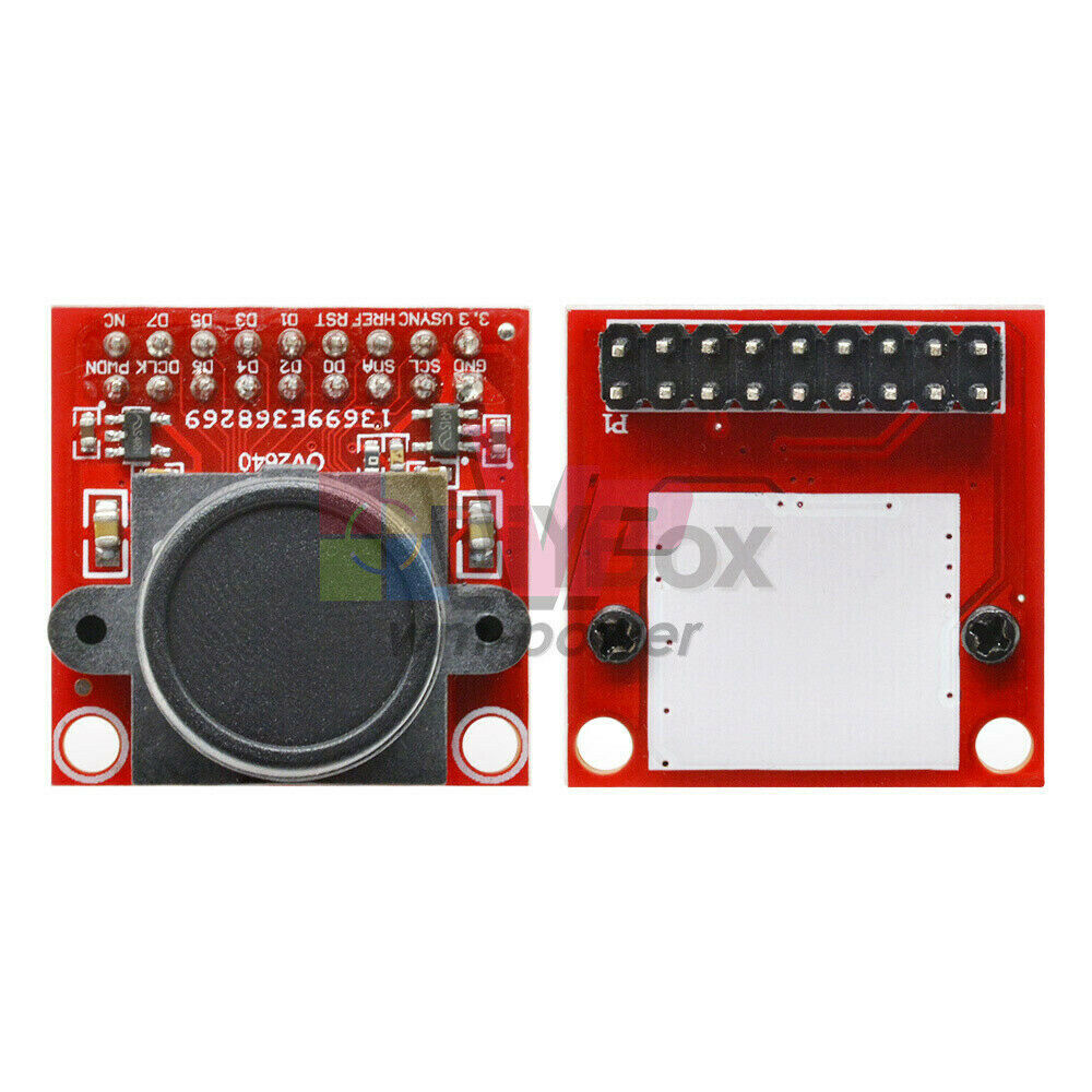 OV2640 Camera Module 200W Pixel STM32F4 Driver Source Code Support JPEG ou S6R5
