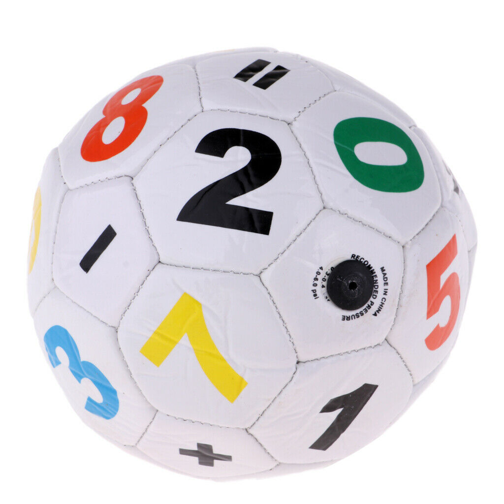 2 Pieces  Standard Size 2 Kids Soccer Football Training