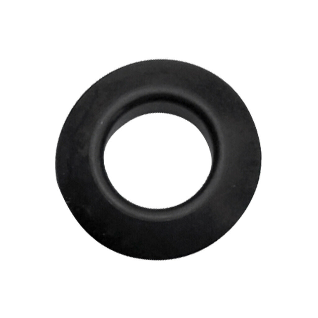 3 Pairs Touring Kayak DIY Durable Rubber Paddle Drip Rings for Paddle Shaft