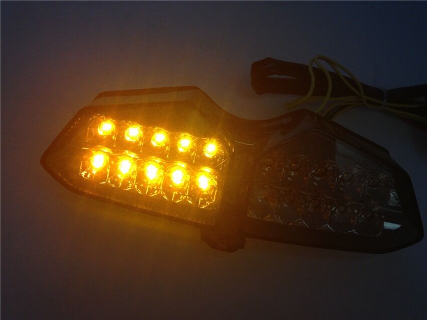 LED Tail Brake Light for Yamaha YZFR6 R6 2003-2005 YZF-R6S R6S 2006-2008