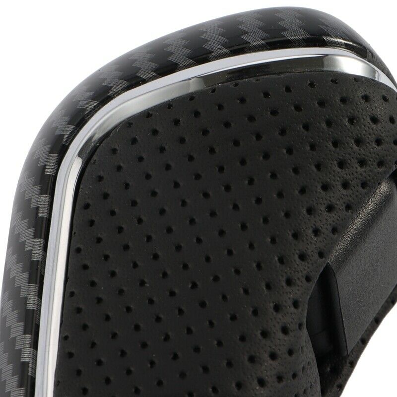 Carbon Fiber Gear Shift Knob Ball Shift Head for Corolla Levin Camry XV70 V7Z7H1