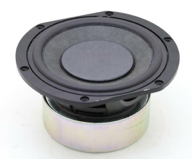 1pcs 5.5"inch 4Ω 50~120W Woofer Subwoofer Bass speaker 4ohm Home Audio parts