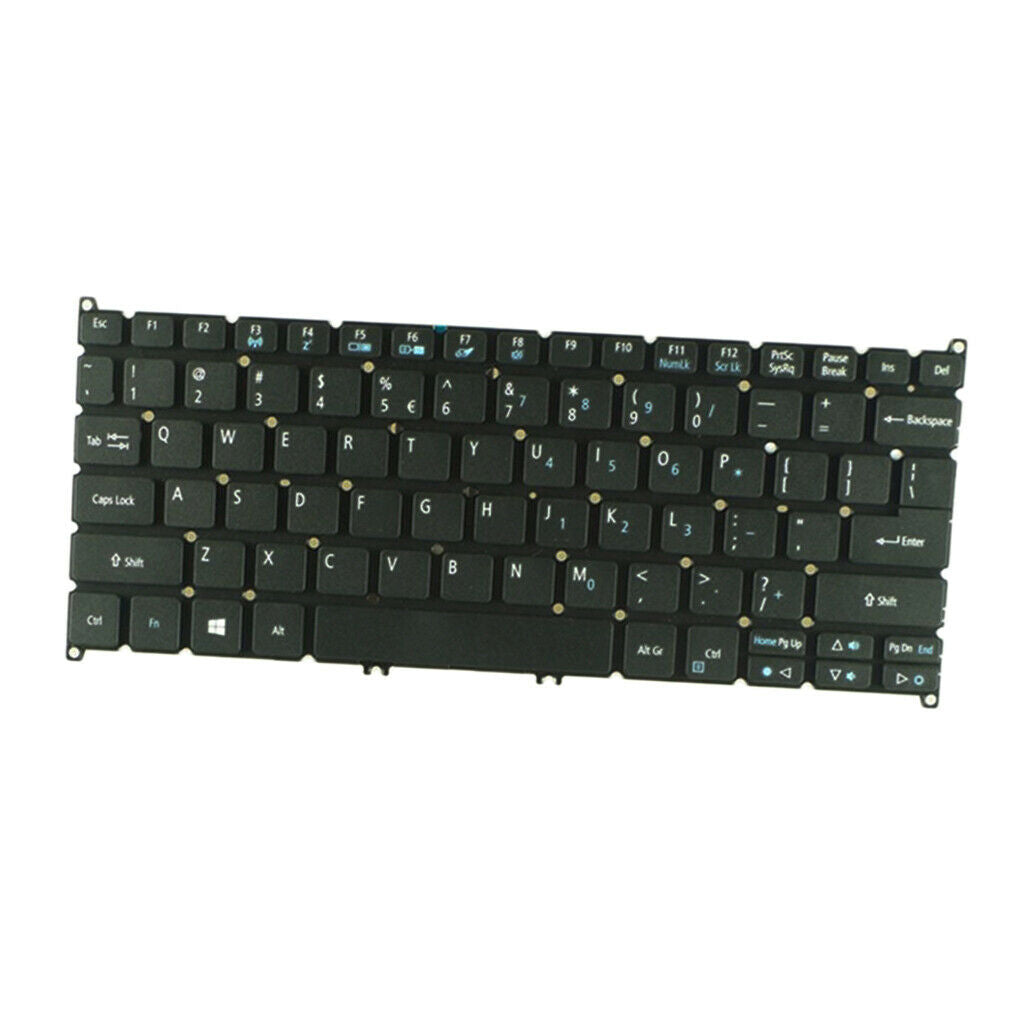 US Keyboard Replacements for ACER Aspire ES1-132 ES1-132-C37M C9N8