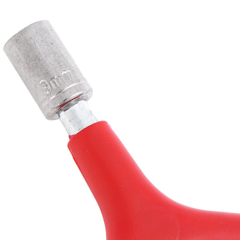 8mm 9mm 10mm Y-type triple-socket wrench Racing Quick-release Wrench To G.l8