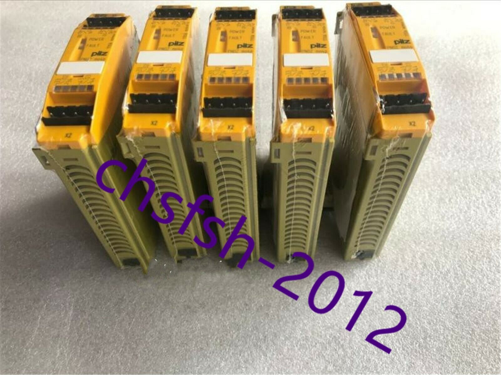 1 pcs New IN Box PILZ PNOZ mo4p 773536 safety relay