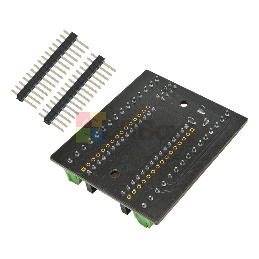 NRF2401 Terminal Expansion Adapter Board For Arduino ATMEGA328P Nano V3.0 AVR