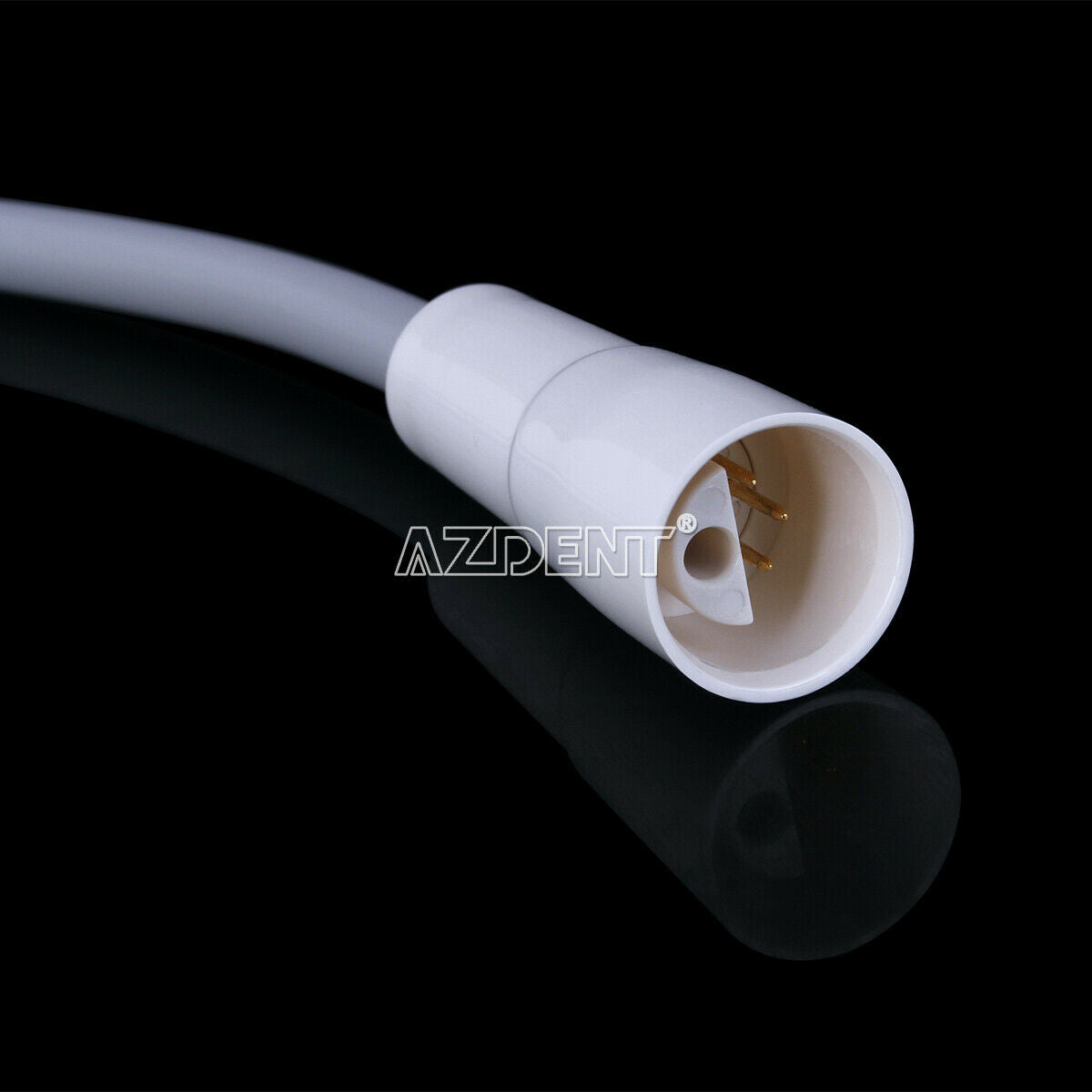 5X Dental Detachable Cable Tubing Tube Hose f SATELEC DTE Ultrasonic Scaler Auto