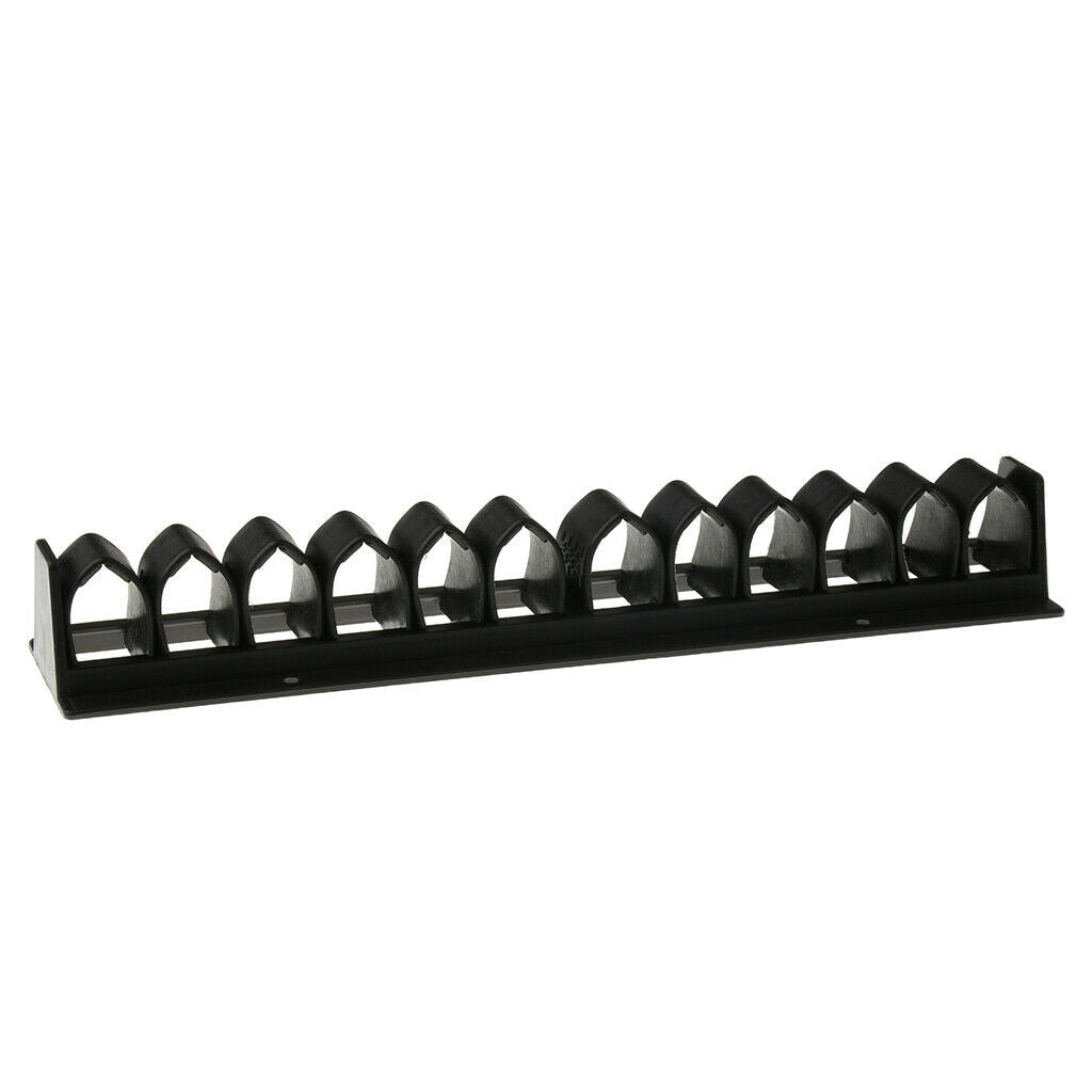 Horse Riding Whip Tidy Rack Bracket , Whips Holder Tack Room Organizer - Holds