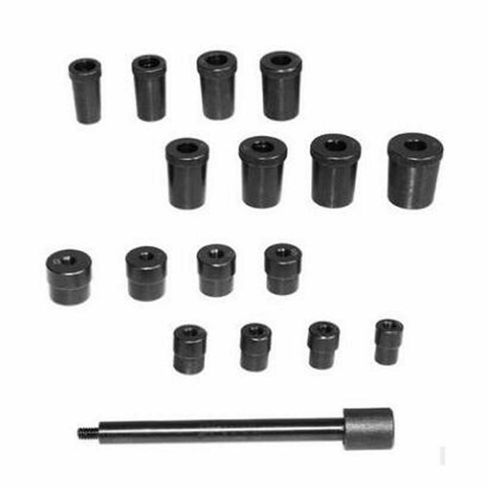 17x Clutch Aligning Kit Universal Installation Repairing Non-Slip for Truck