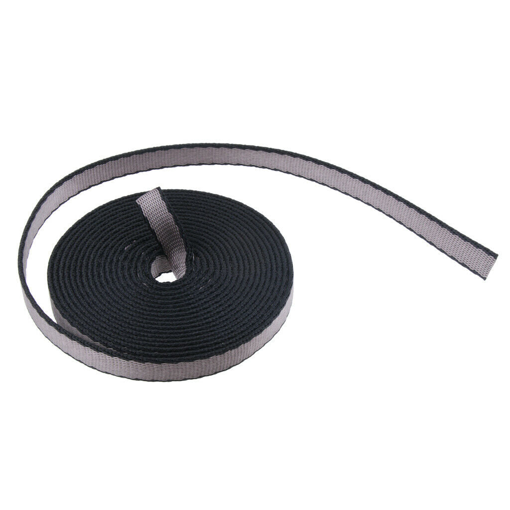 22KN Climbing Sling Fall Protection  Safe Webbing Strap Belt Ropes gray