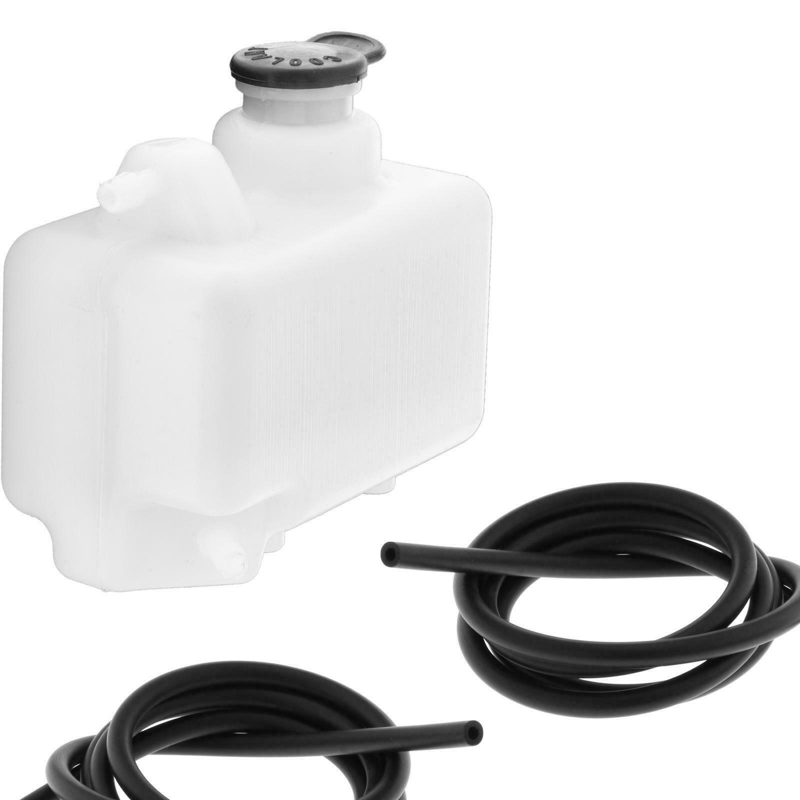 Coolant Bottle Overflow Reservoir & Lines For Yamaha Banshee YFZ350L YFZ350T